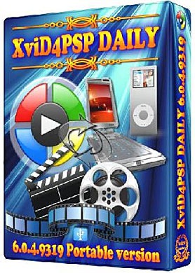 XviD4-PSP-Daily-6.0.4-Portable XviD4-PSP-Daily-6.0.4-Portable