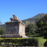 Gedong Songo and the slopes of Ungaran (Daniel Quinn, March 2010)