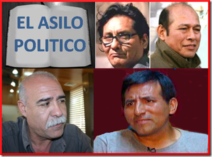 Asilo Politico - Soares - Rayme