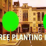 600th Tree - Great Portland Street