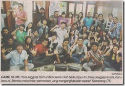 Foto Game Club Foto Game Club