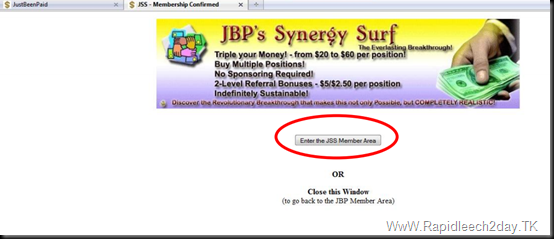 How to/Guide to withdrawing funds from your Tripler & JSS Account - Justbeenpaid