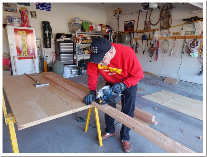 Building corner table for office (2)