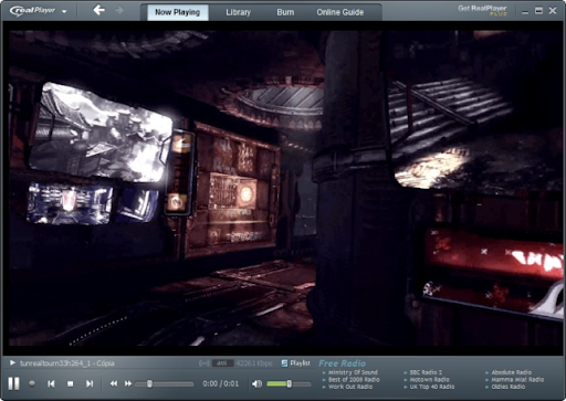 Descargar RealPlayer gratis