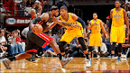 King James Introduces new LeBron X PEs in Indiana. Colorway #23. lebron james nba 130310 mia vs ind 01 King James Introduces new LeBron X PEs in Indiana. Colorway #23.