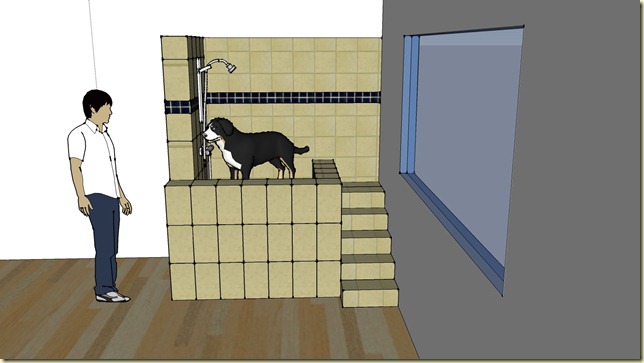 shower