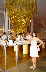 Taylor helped us to customize our event by replacing the Taylor helped us to customize our event by replacing the