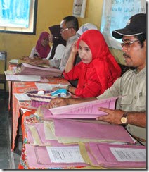 Kegiatan Panitia PPDB SMPN 3 Pringgabaya 2014 Kegiatan Panitia PPDB SMPN 3 Pringgabaya 2014