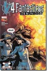 P00027 - Los 4 Fantasticos v5 #27
