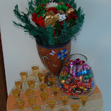 Pottery Christmas Function 2009
