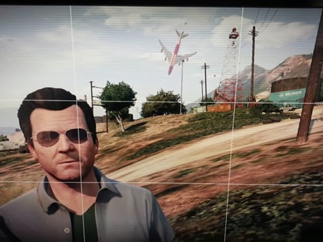 gta 5 wtf moments 02 selfie