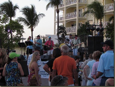 Mallory square, Key West Mallory square, Key West