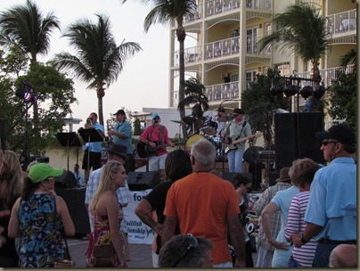 Mallory square, Key West