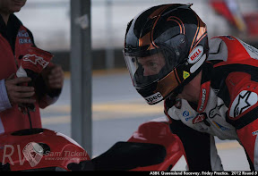 ASBK Queensland Raceway. Friday Practice. 2012 Round 5 ASBK Queensland Raceway. Friday Practice. 2012 Round 5