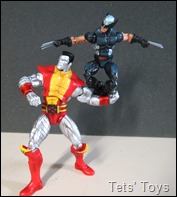 Marvel Select Colossus