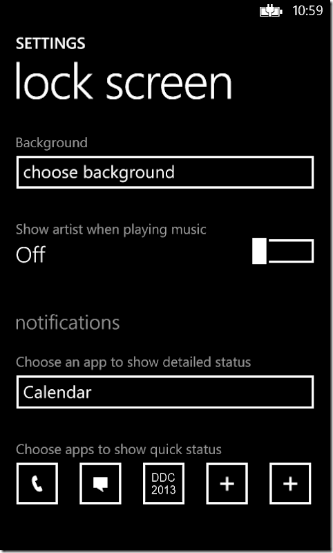 quick status on quick status on