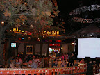 The House of Blues at Mandalay Bay.
