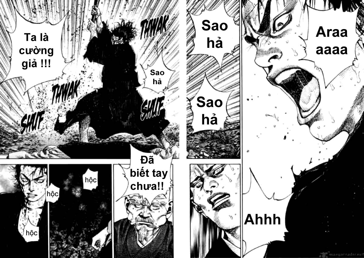 Vagabond - Lãng Khách Chap 70 - Truyen.Chap.VN