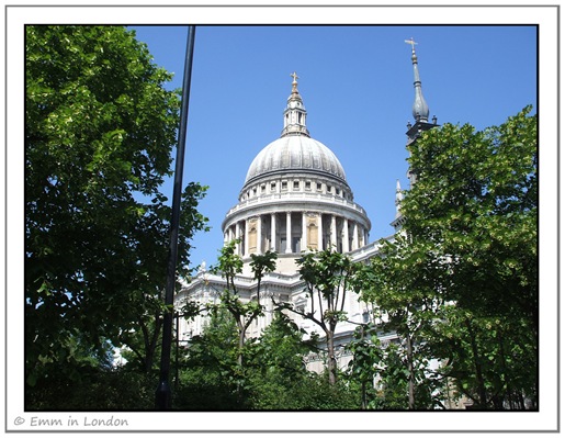 St Paul's Cathedral