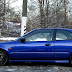 Honda Civic Hatchback 2000 Si