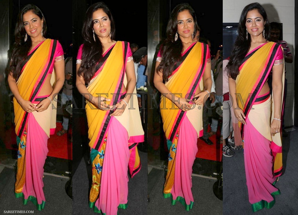 [Sameera_Reddy_Yellow_Pink_Saree%255B4%255D.jpg]