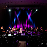 It is the 3rd Sea Session and it gets slicker and better each year. The collection of 13 talented musicians from the UK and Ireland delivered a cracking set, with - horror of horrors - an ELECTRIC guitar thrown into the mix for the first time! LIF'12 Irish Sea Sessions - Liverpool Philharmonic Hall