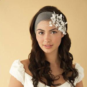 Trendy Down Hairstyles For Wedding