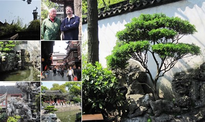 View Yuyuan Garden