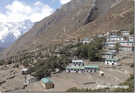 Pangboche Nepal 1