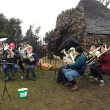Christmas Carols - Pontypool Park 2012