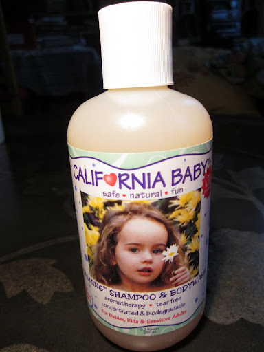 California Baby scored 2 + 3 + 3 = 8. As the name suggests, it's tear-free and 100% natural to make it safe for babies and sensitive adults. ($11.49 for 8.5oz) California Baby scored 2 + 3 + 3 = 8. As the name suggests, it's tear-free and 100% natural to make it safe for babies and sensitive adults. ($11.49 for 8.5oz)