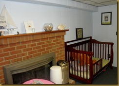 children's room in Lexington
