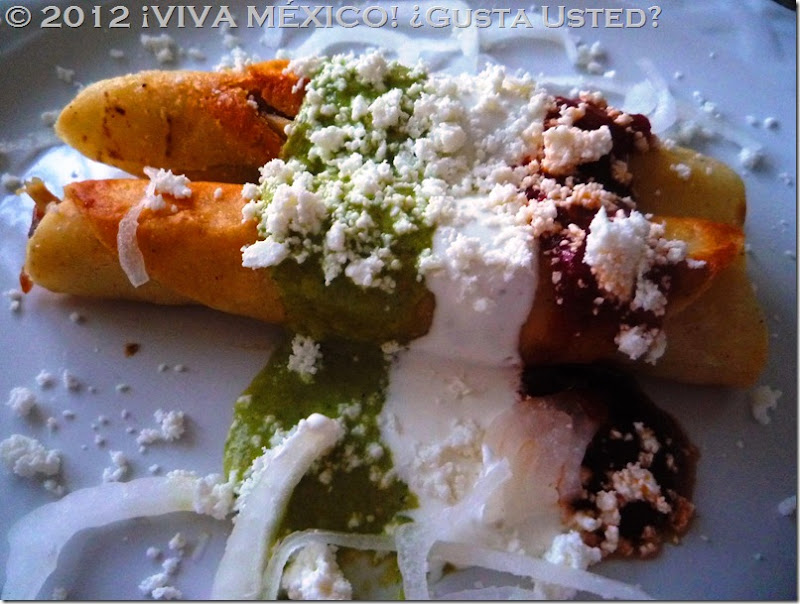 Tacos dorados Fiestas Patrias TACOS DORADOS (6)
