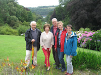 Budock Vean gardens