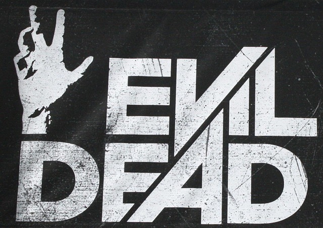 The Evil Dead logó