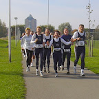 Hellevoetsluis - Vopak Midden Voorne loop