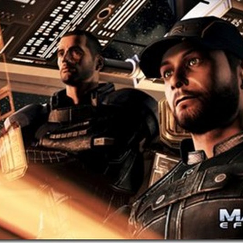 Mass Effect 3: Details zum ‚Rebellion’ DLC Pack