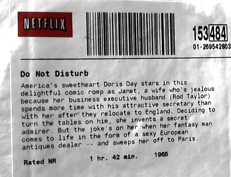 Do Not Disturb Do Not Disturb