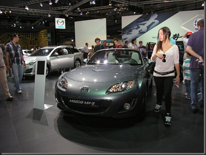 Salón Automovil BCN 2011 (27) Salón Automovil BCN 2011 (27)