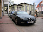 Thought you had a GTV Holger, not an MGA