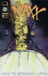 P00027 - The Maxx #25 P00027 - The Maxx #25