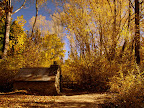 Chinese settlement in Arrowtown told all the sad story about early chinese backpacker :)
