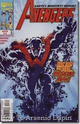 P00003 - Avengers v3 #3