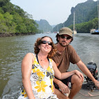 auf dem Weg zur Höhle mit den Fledermäusen