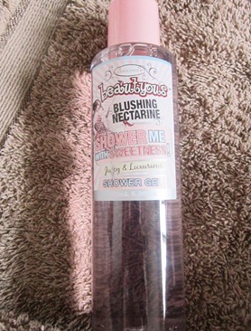 beautyous shower me with sweetness shower gel, bitsandtreats