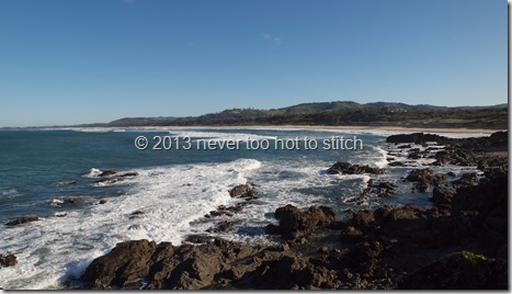 Woolgoolga Back Beach