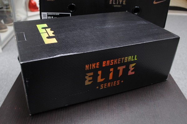 Nike LeBron 9 PS Elite BlackGold 8220Away8221 Real Photos