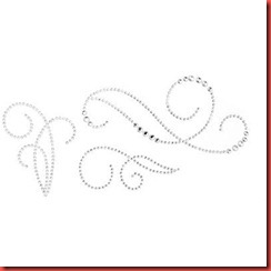 Sparkle Flourishes Z1708 Sparkle Flourishes Z1708