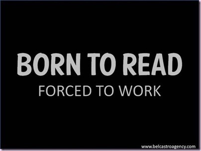 born to read
