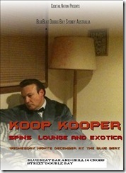KKDOUBLEBAY POSTER